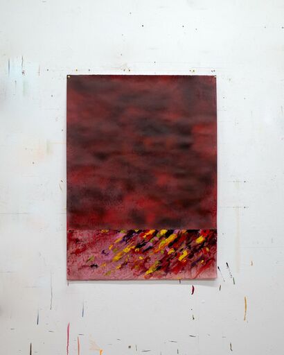 FLNGS 9 - a Paintings Artwork by Luca Longhi